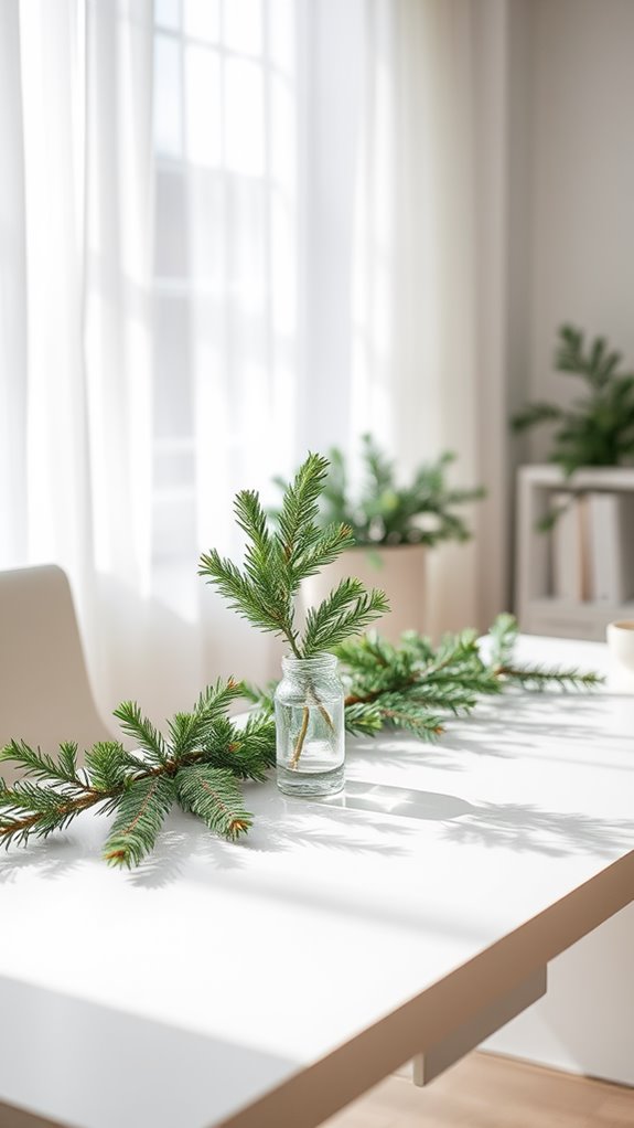 add lush plant life