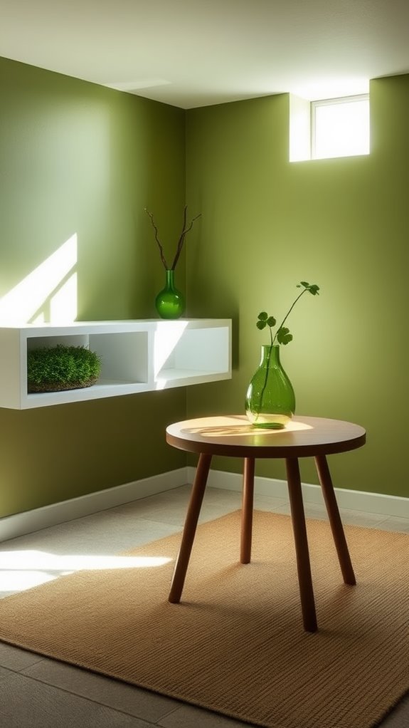adopt an eco friendly aesthetic