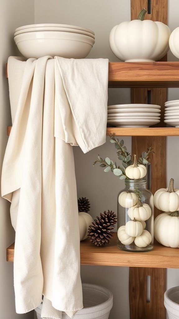 adopt subtle color palettes
