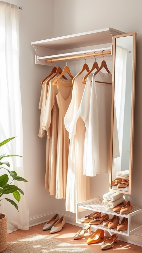 assess and refine clothing