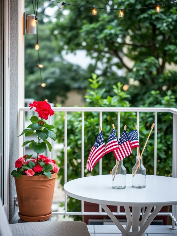 balcony decor selection tips