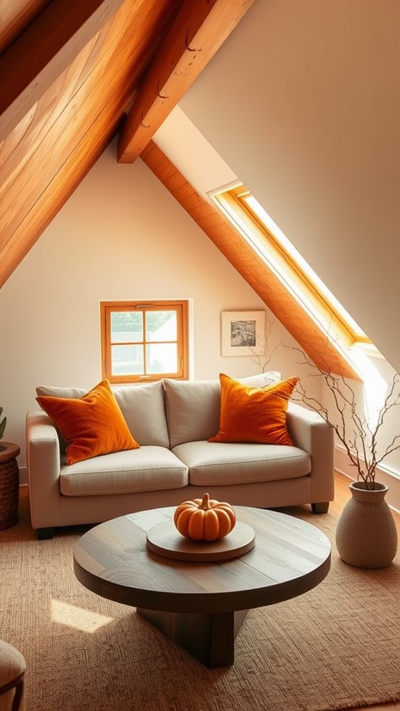 chic and practical furnishings