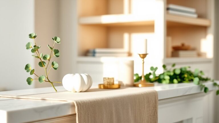 chic minimalist st patrick s decor