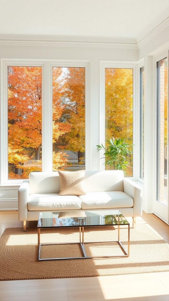 choose simple furniture styles