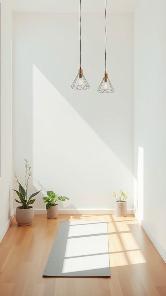 choose simple light designs