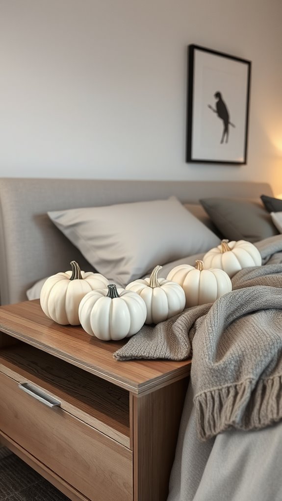 choose sophisticated pumpkin designs