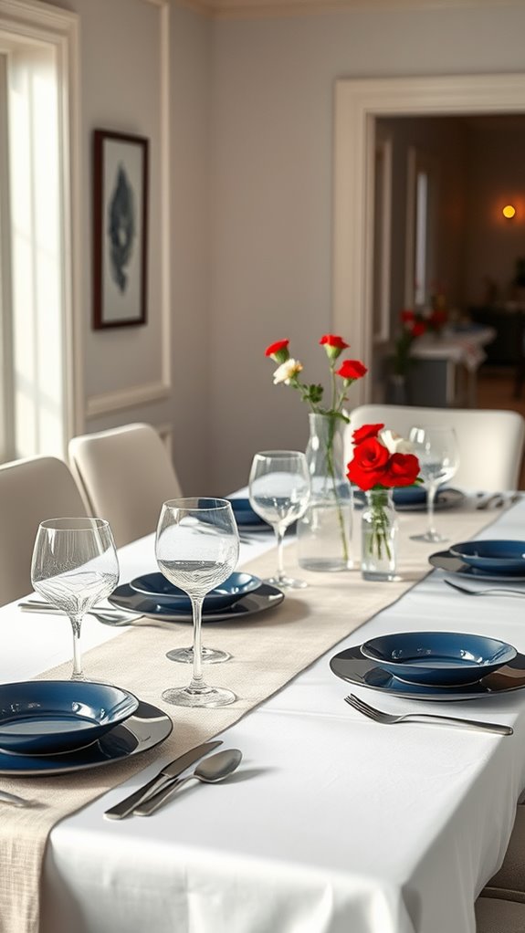 choose stylish dining items