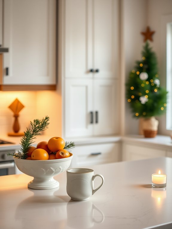 christmas kitchen decor essentials