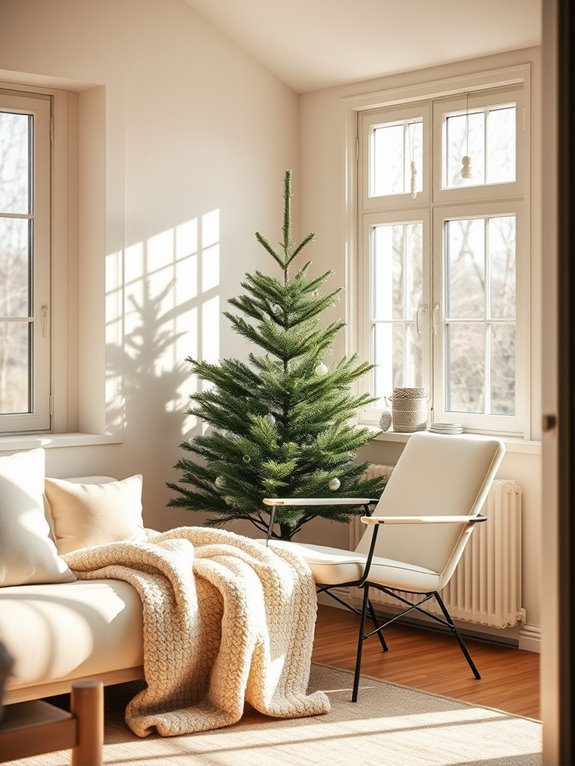 christmas sunroom decor tips