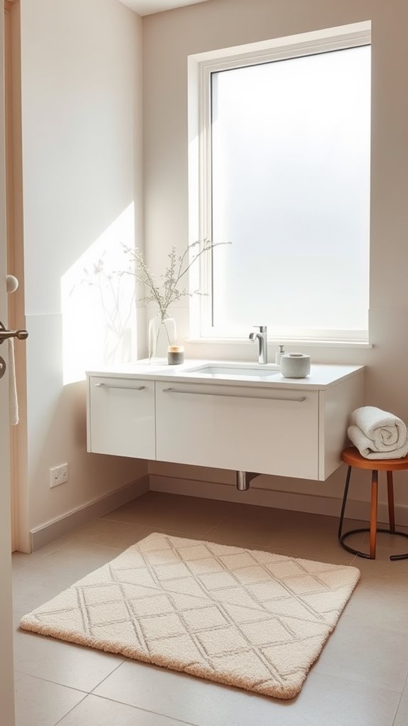 clean and rejuvenate bath mat