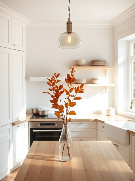 columbus day kitchen decor