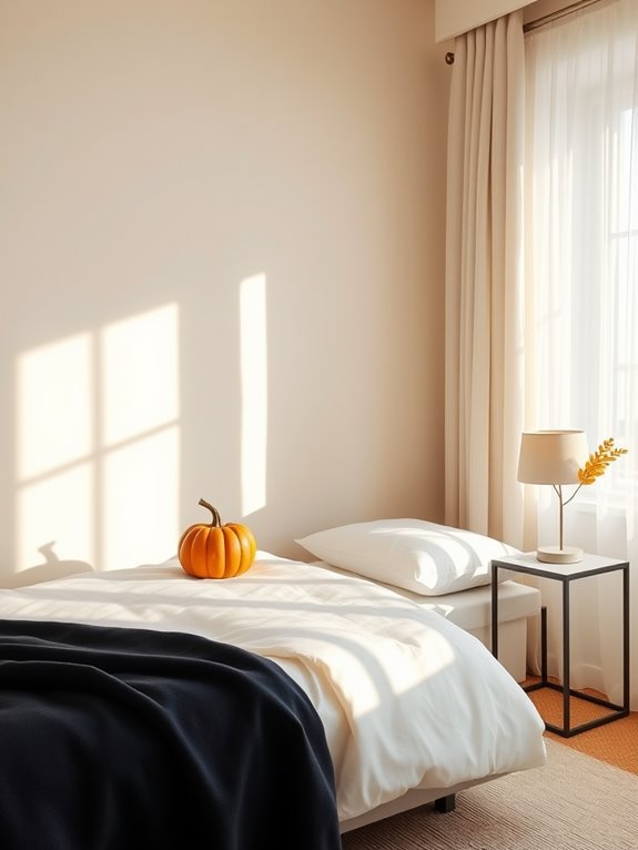 columbus day minimalist decor considerations