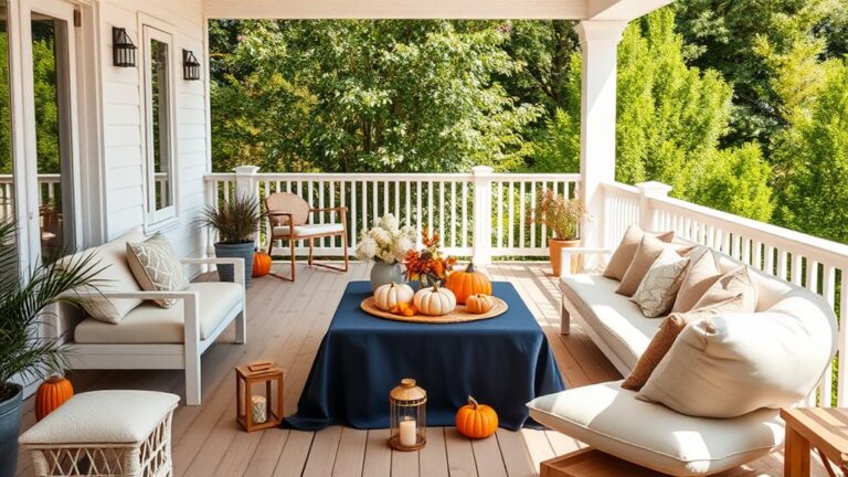 columbus day minimalist decor ideas