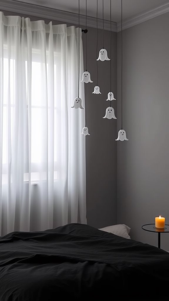 contemporary spectral home accents