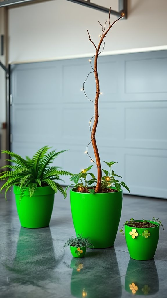 creative container gardening ideas