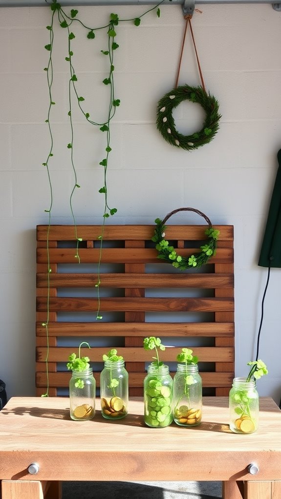creative upcycled home decor