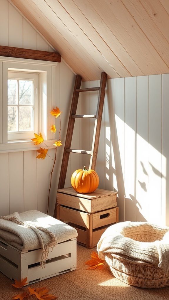 declutter for a serene space