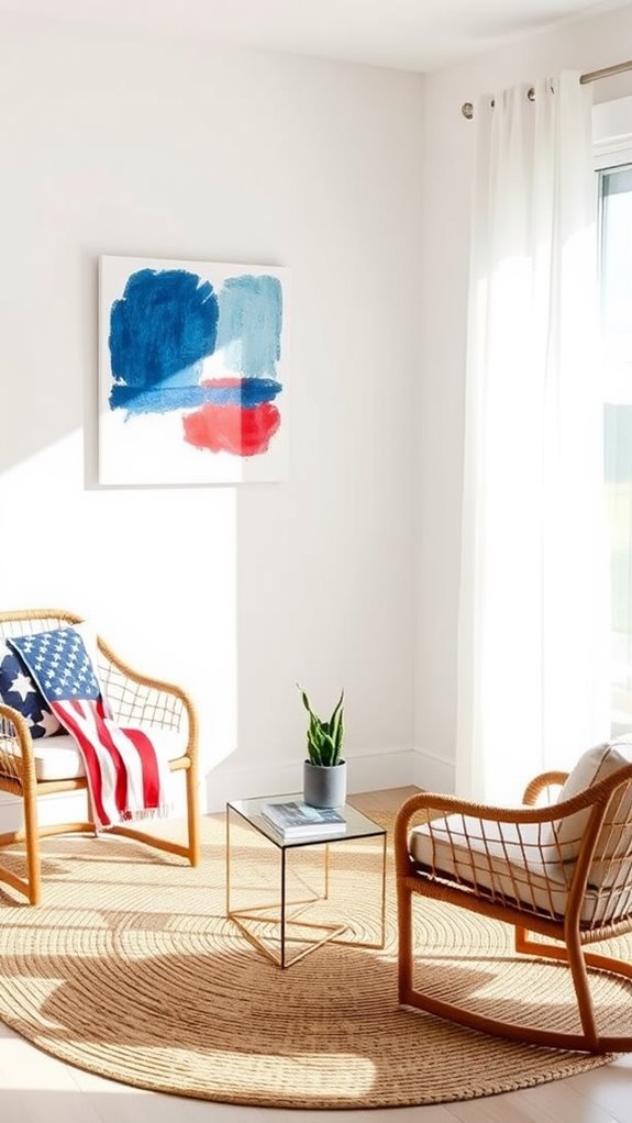 declutter your living space