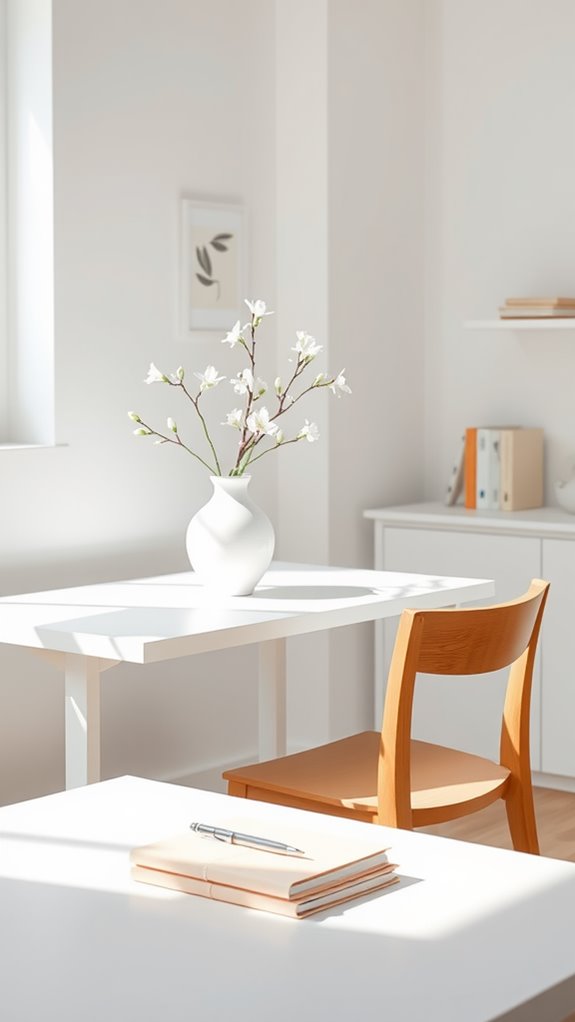 declutter your workspace essentials