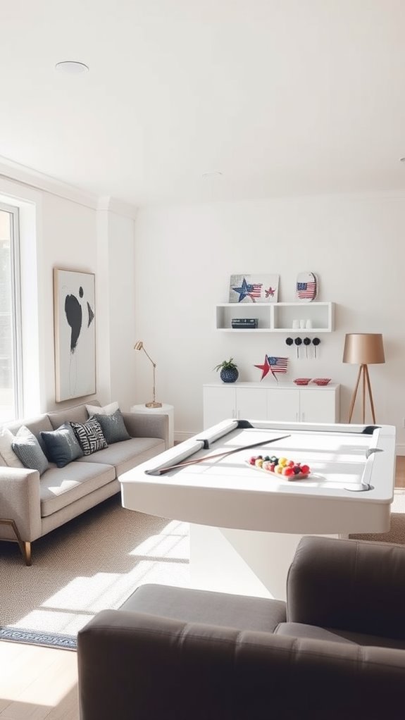 decorative yet practical items