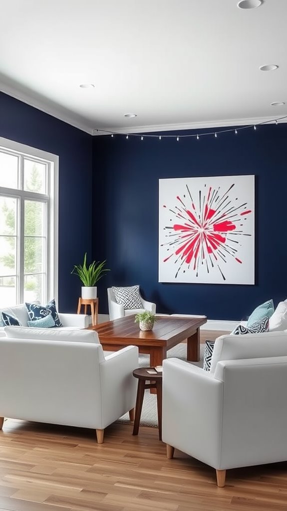 design a meaningful display