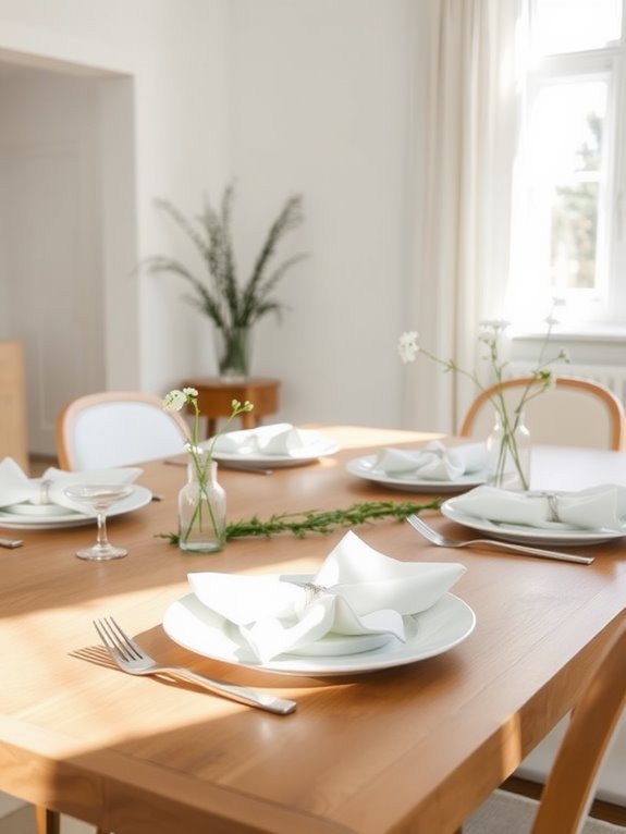 easter dining decor considerations