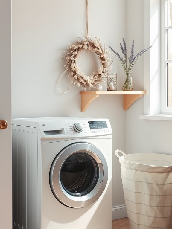 easter laundry room decor considerations