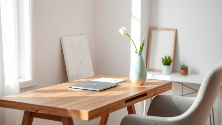 easter minimalist decor ideas