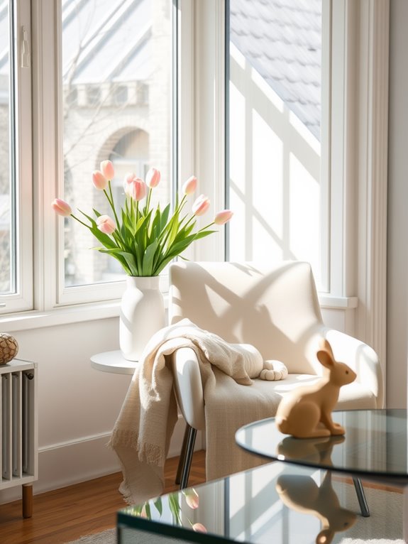 easter sunroom decor considerations