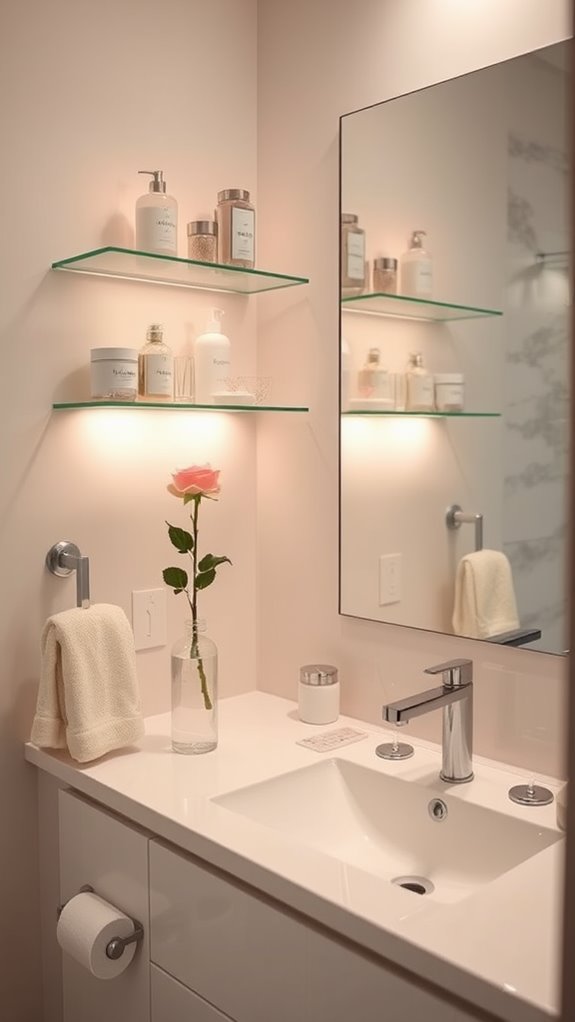 efficient organization for storage