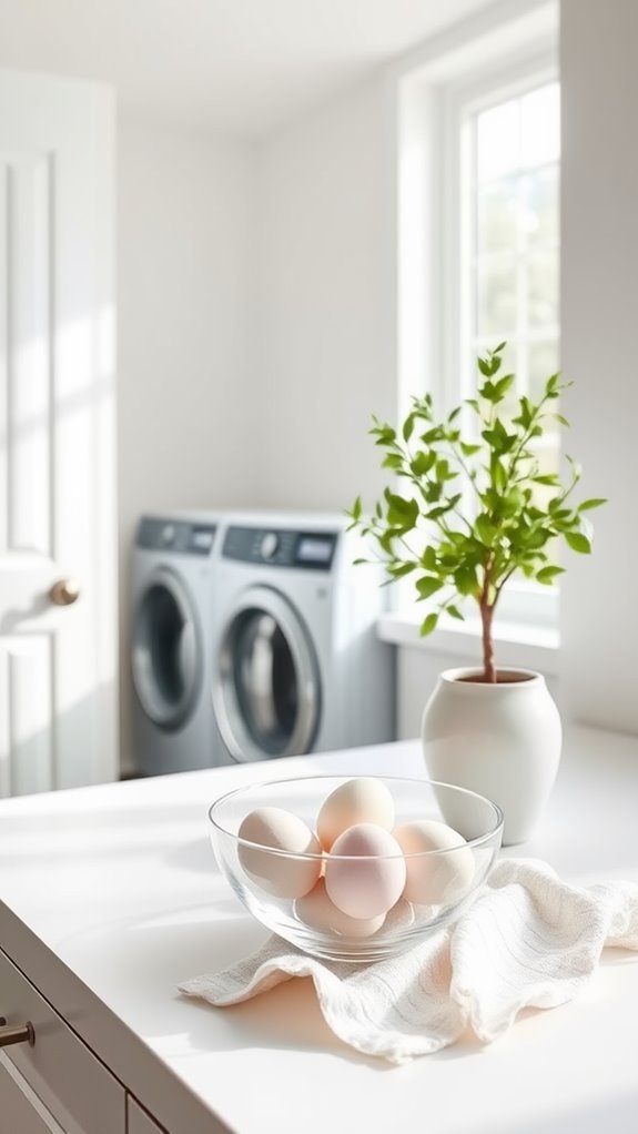 egg inspired design elements