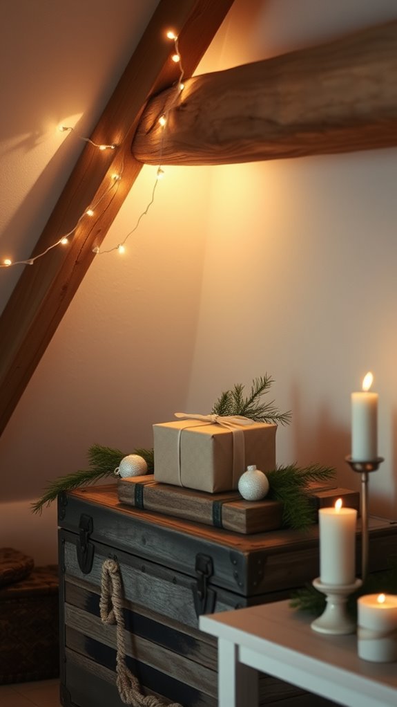 elegant and simple lighting