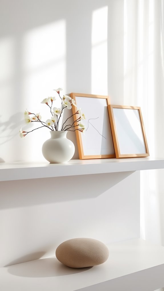 embrace simple artistic expression