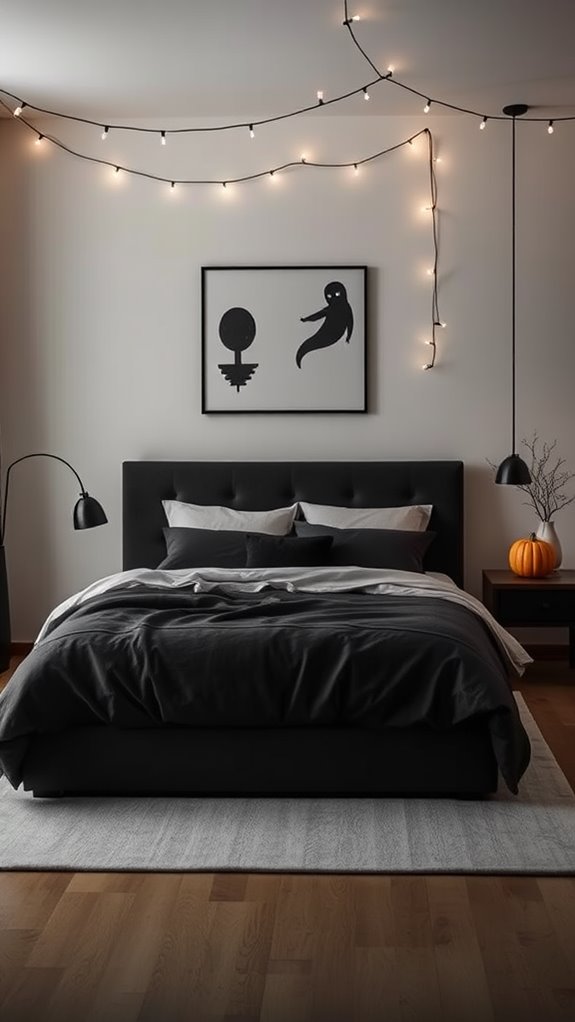 enhance ambiance with art