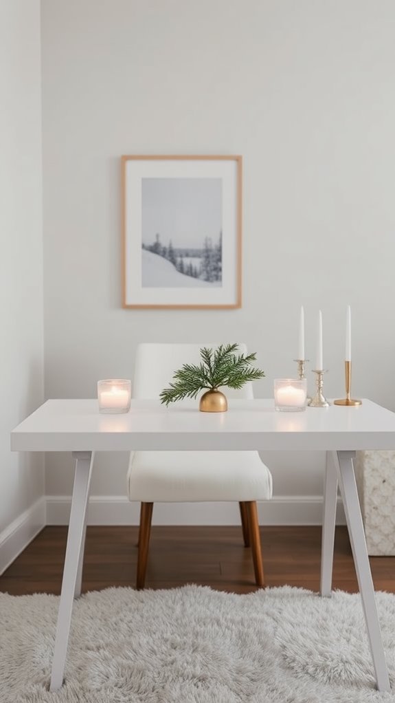 enhance ambiance with fragrance