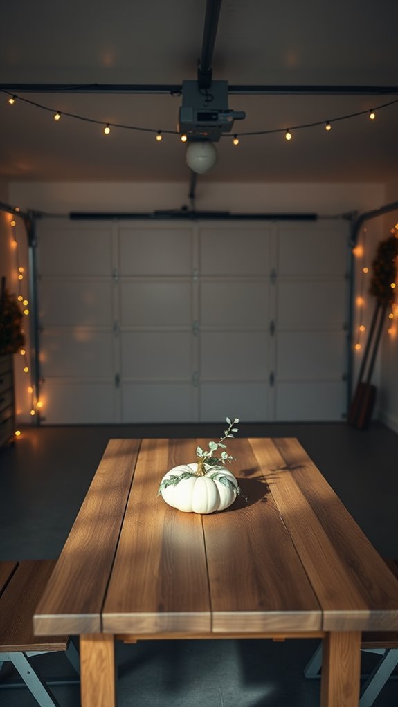 enhance ambiance with illumination