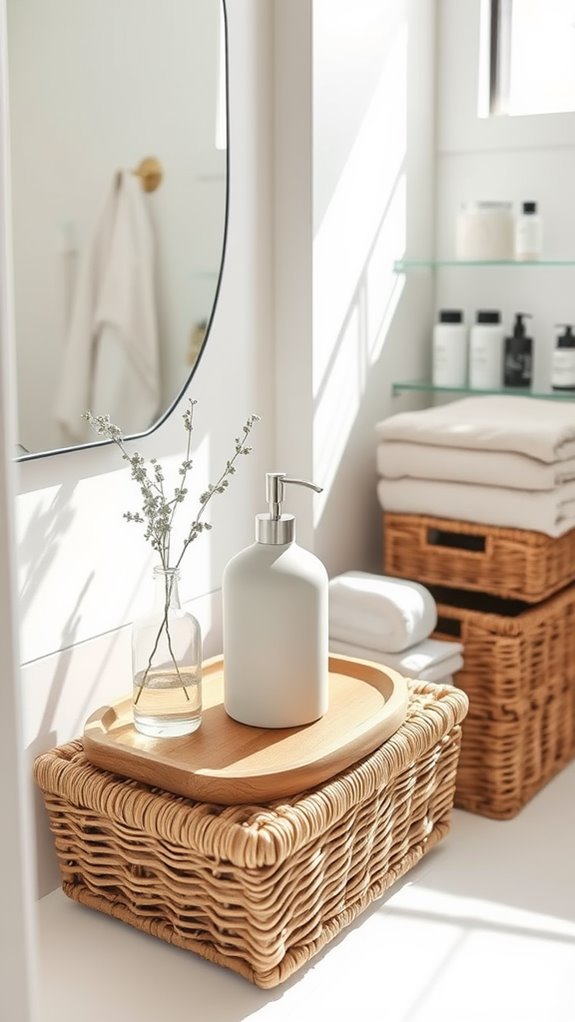 enhance storage and accessories
