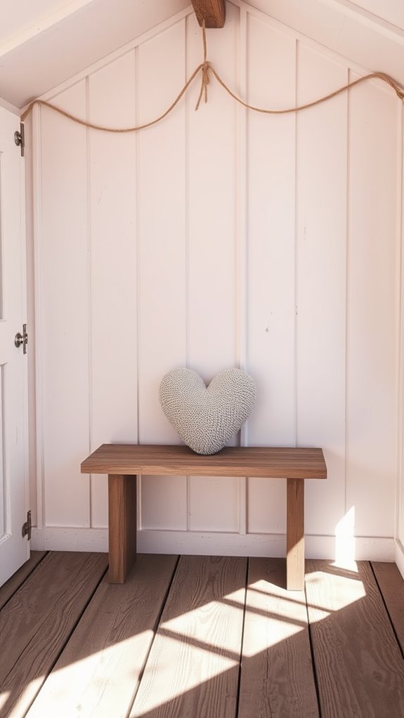 enhance with delicate patterns