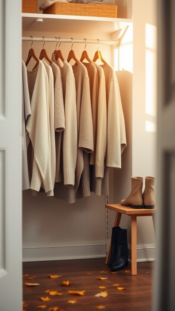evaluate your clothing collection