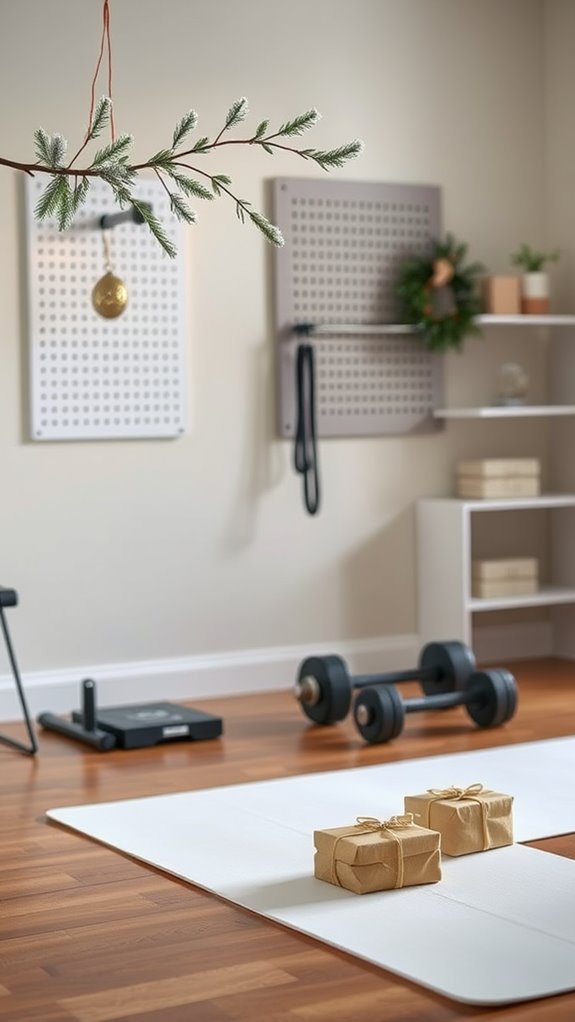 fitness themed gift suggestions