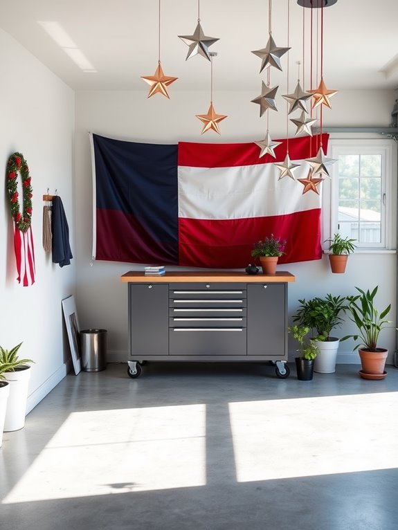 fourth of july decor considerations