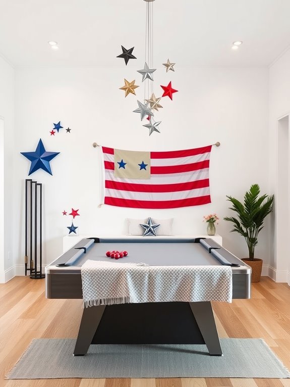 fourth of july decor options