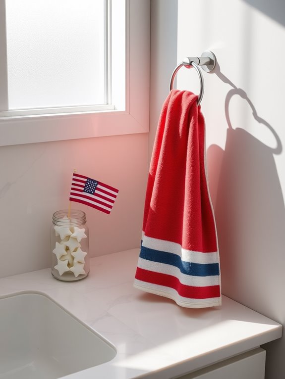 fourth of july decor tips