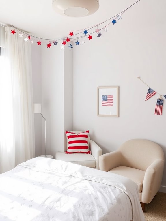 fourth of july decor tips