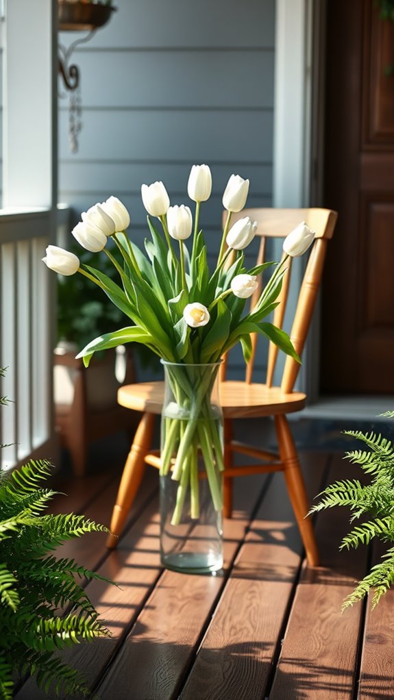 fresh blooms for everyone