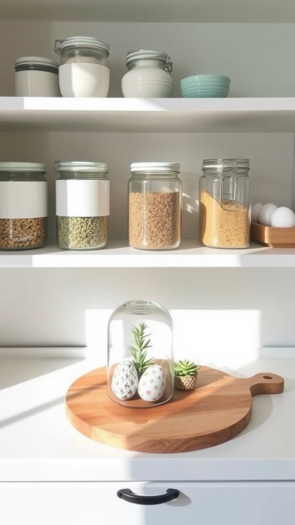 functional and stylish decor