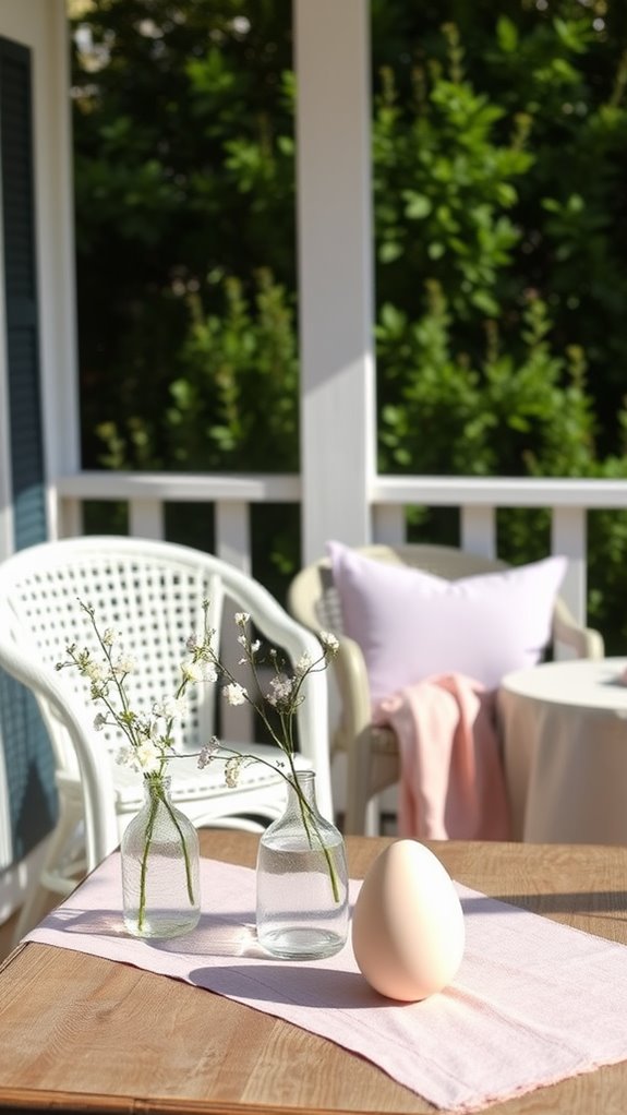 gentle hues for design