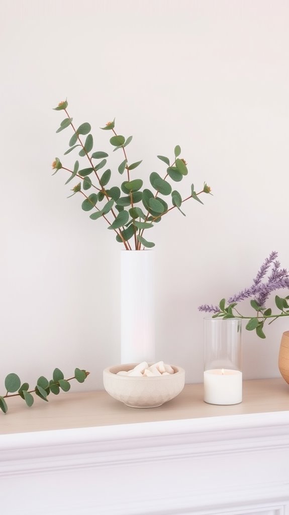 gentle hues for design