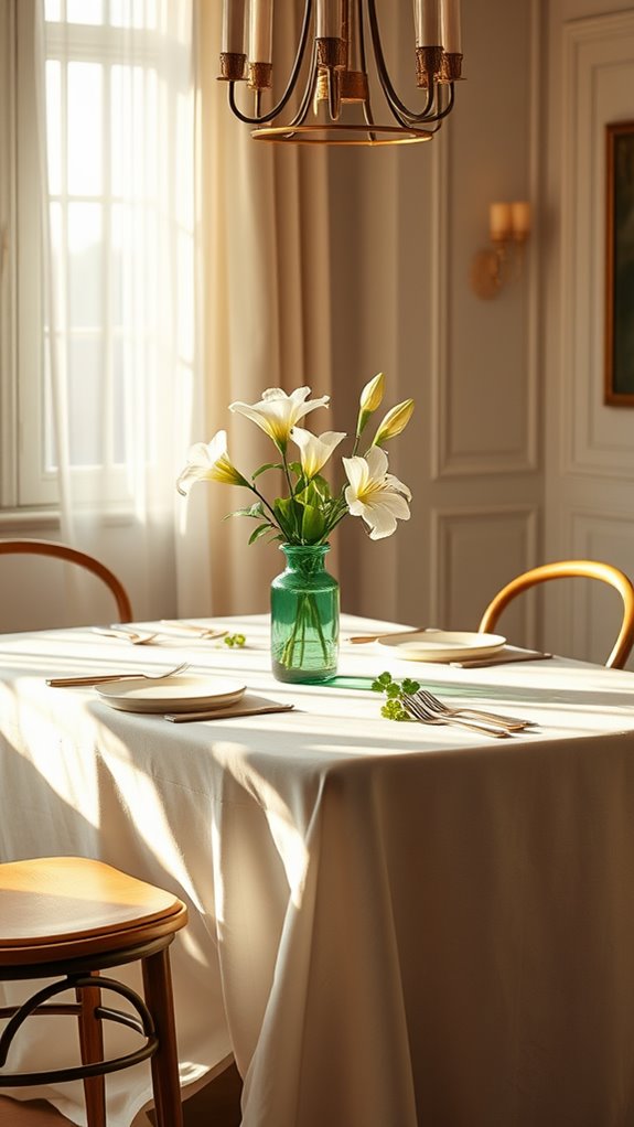 gentle illumination for ambiance