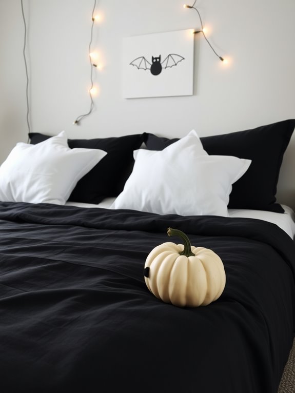 halloween bedroom decor tips